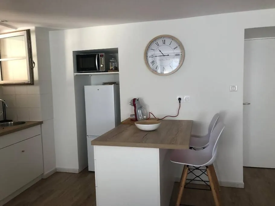 Superbe Appartement La Cote-Saint-Andre Apartment