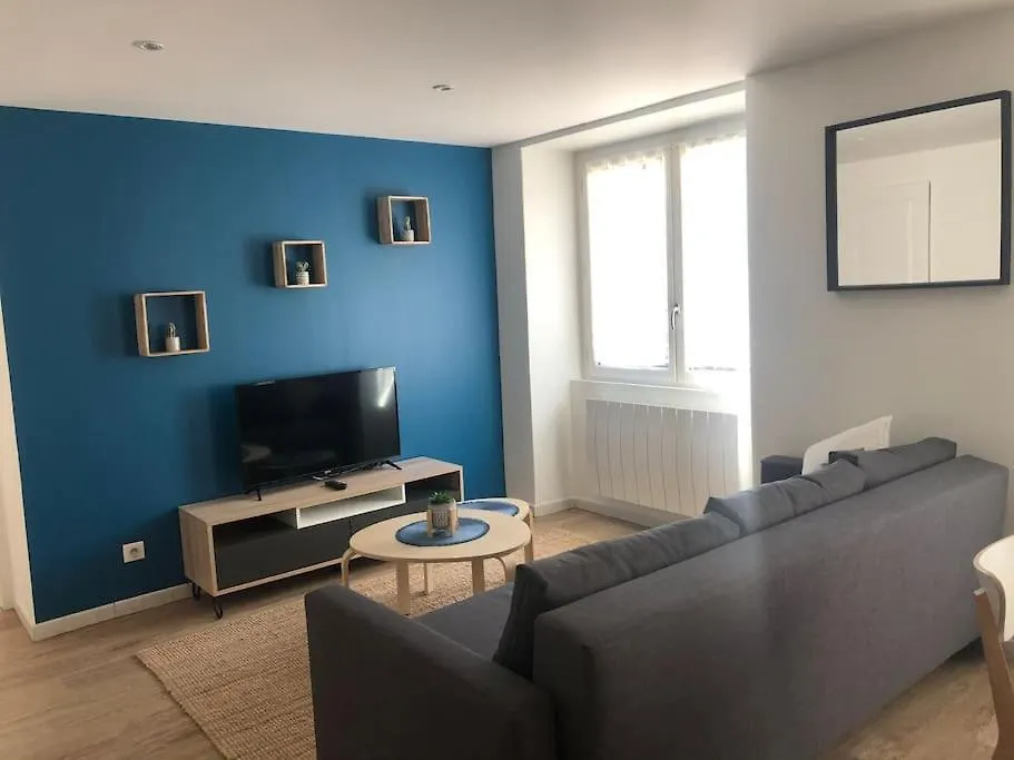 Superbe Appartement La Cote-Saint-Andre Apartment