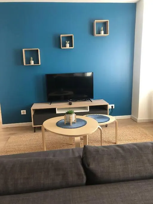 Superbe Appartement La Cote-Saint-Andre France