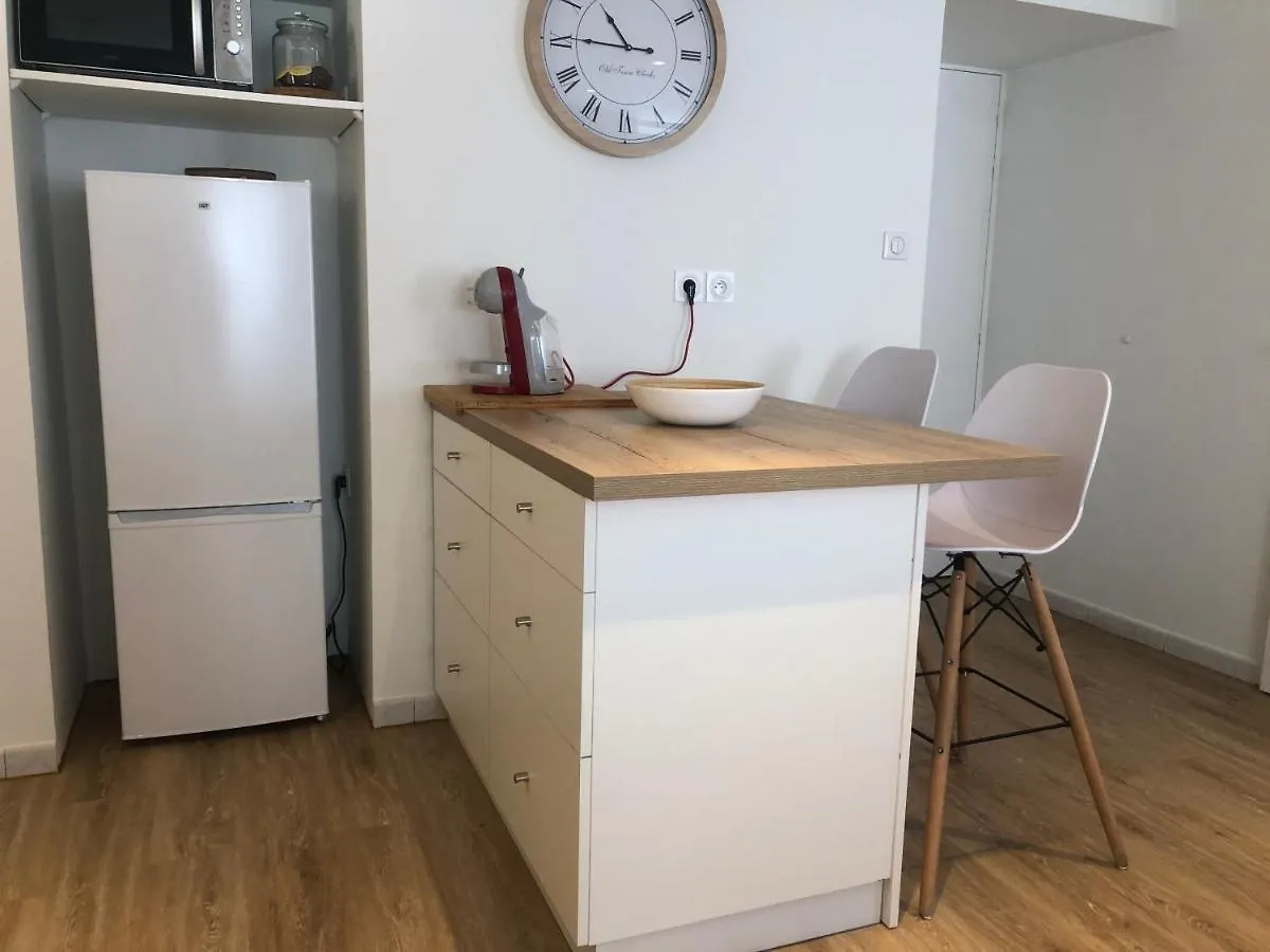Superbe Appartement La Cote-Saint-Andre
