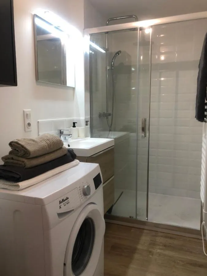 Apartment Superbe Appartement La Cote-Saint-Andre