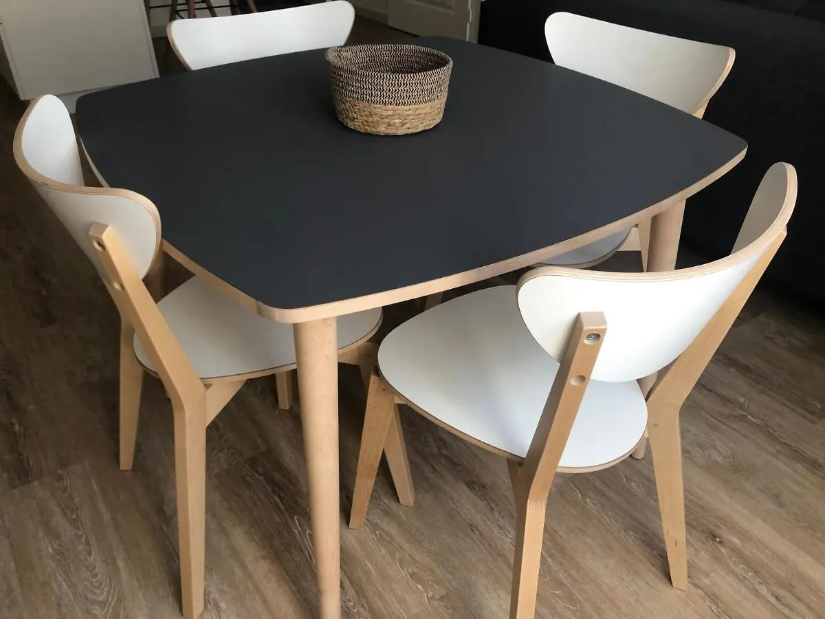 Apartment Superbe Appartement La Cote-Saint-Andre France