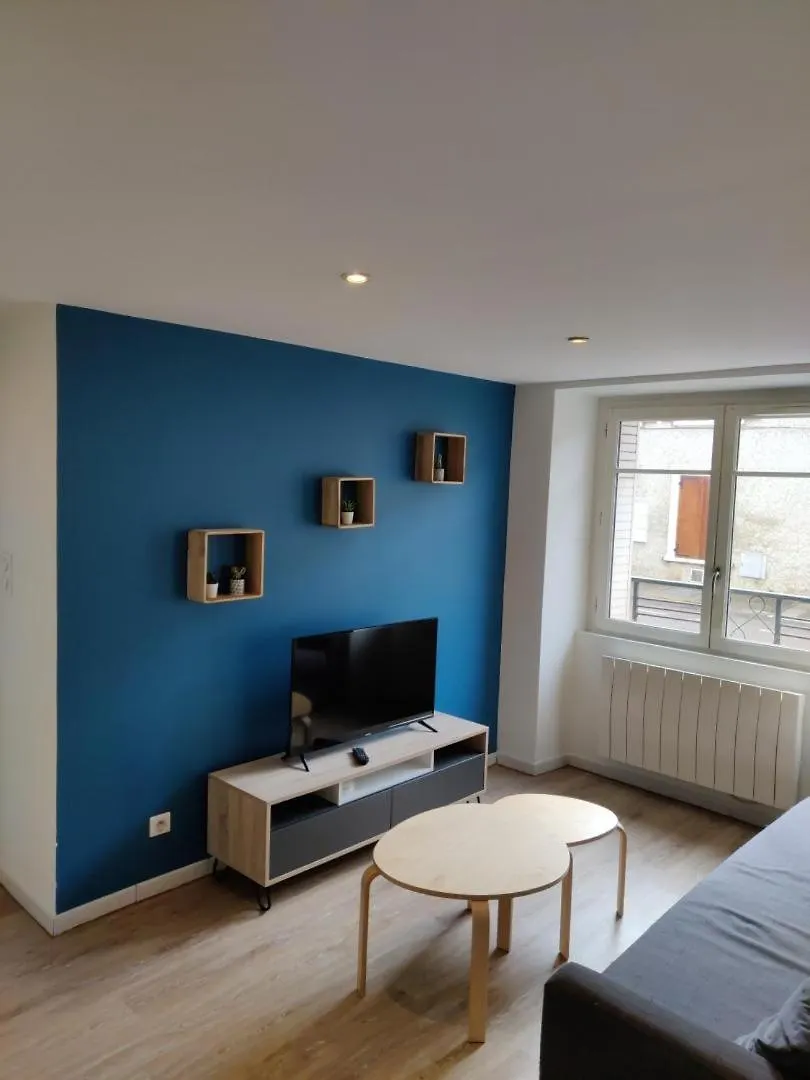 Apartment Superbe Appartement La Cote-Saint-Andre