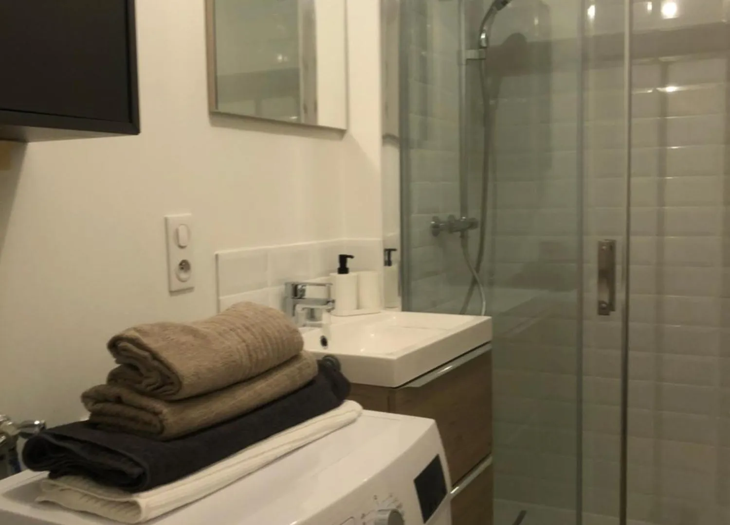 Superbe Appartement La Cote-Saint-Andre