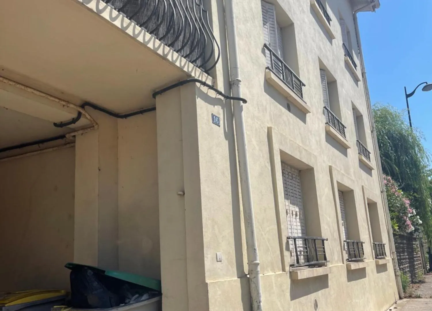 Superbe Appartement La Cote-Saint-Andre France