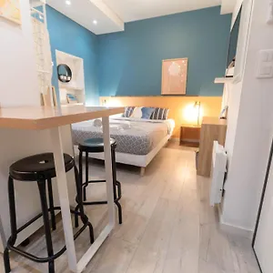 Vieux 4 Studio 2p Hyper Centre Optimise Appartement Nice